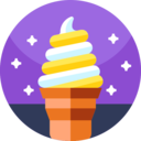 food,food and restaurant,summer,cold,ice cream,cone,icecream,frozen ok 